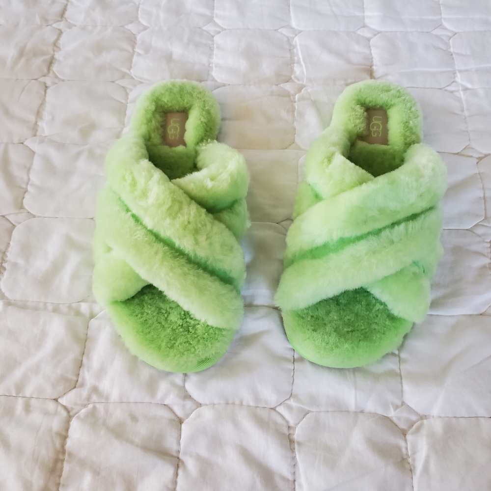 New ugg slippers